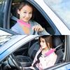 2PCS Fluffy Car Seatbelt Covers - Soft&Comfortable Plush Seat Belt Cushion Protects Shoulder - Universal Seat Belt Covers For Adults Or Children Fits