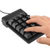 1.5M   5FT USB Wired 19 Keys Numeric Keypad Number Pad for Windows Laptop Desktop PC
