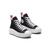 Converse Chuck Taylor All Star Move Platform Black Pink Salt GS Kids' 271716C