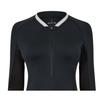 Skins Womens/Ladies Quarter Zip Base Layer Top