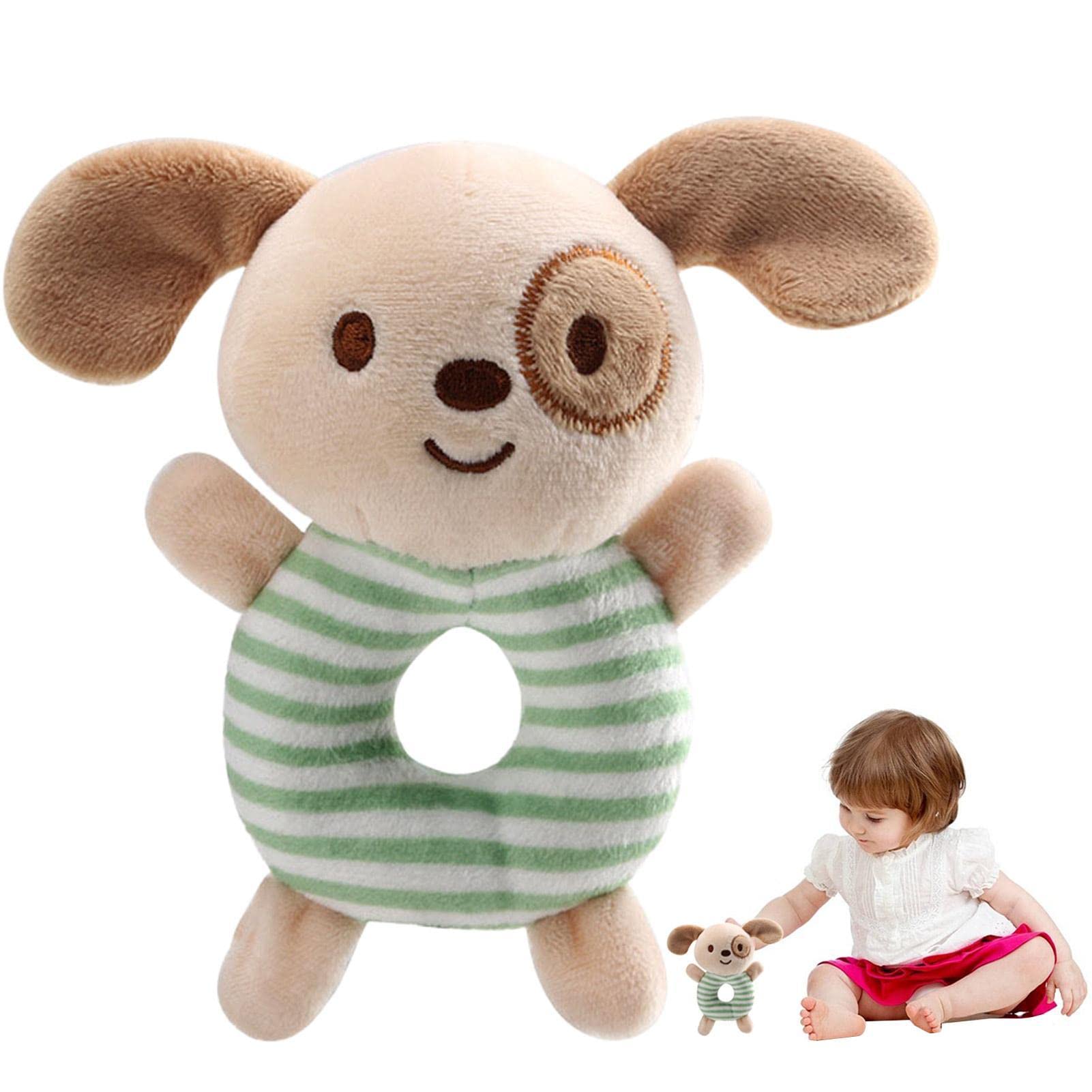 Детская игрушка-погремушка — фото 5