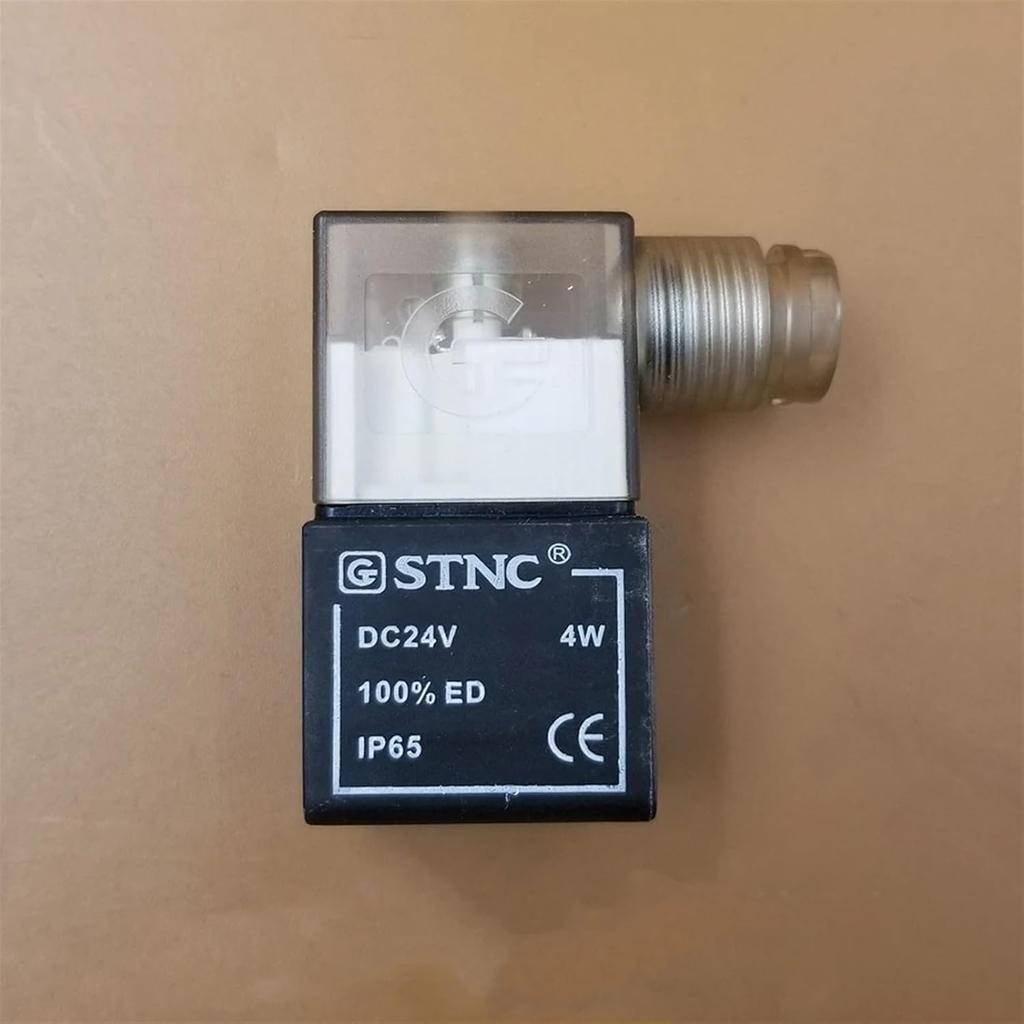 STNC/UNI-D Solenoid Valve Coil TG2521/TG2531/TG2541/4V210 DC12V/24V AC110V/220V(UNI-D AC220V)