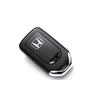Glossy Red Remote Key Fob Shell For Honda Accord Crosstour CR-V HR-V FIT Odyssey