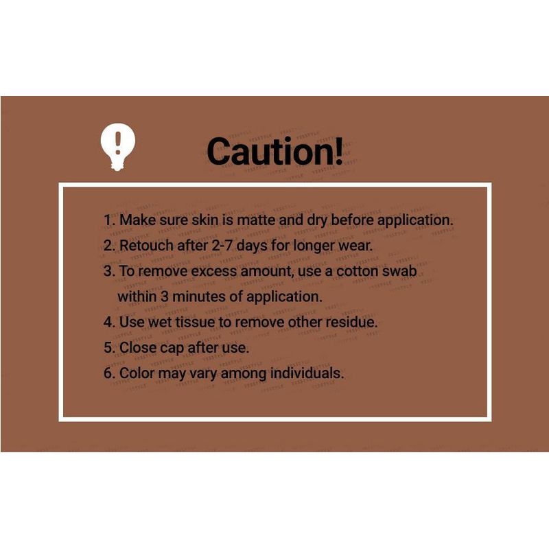 RIRE Fork Eyebrow Tint - 4 Colors