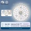 NVC LED Deckenleuchte Ersatzmodul
