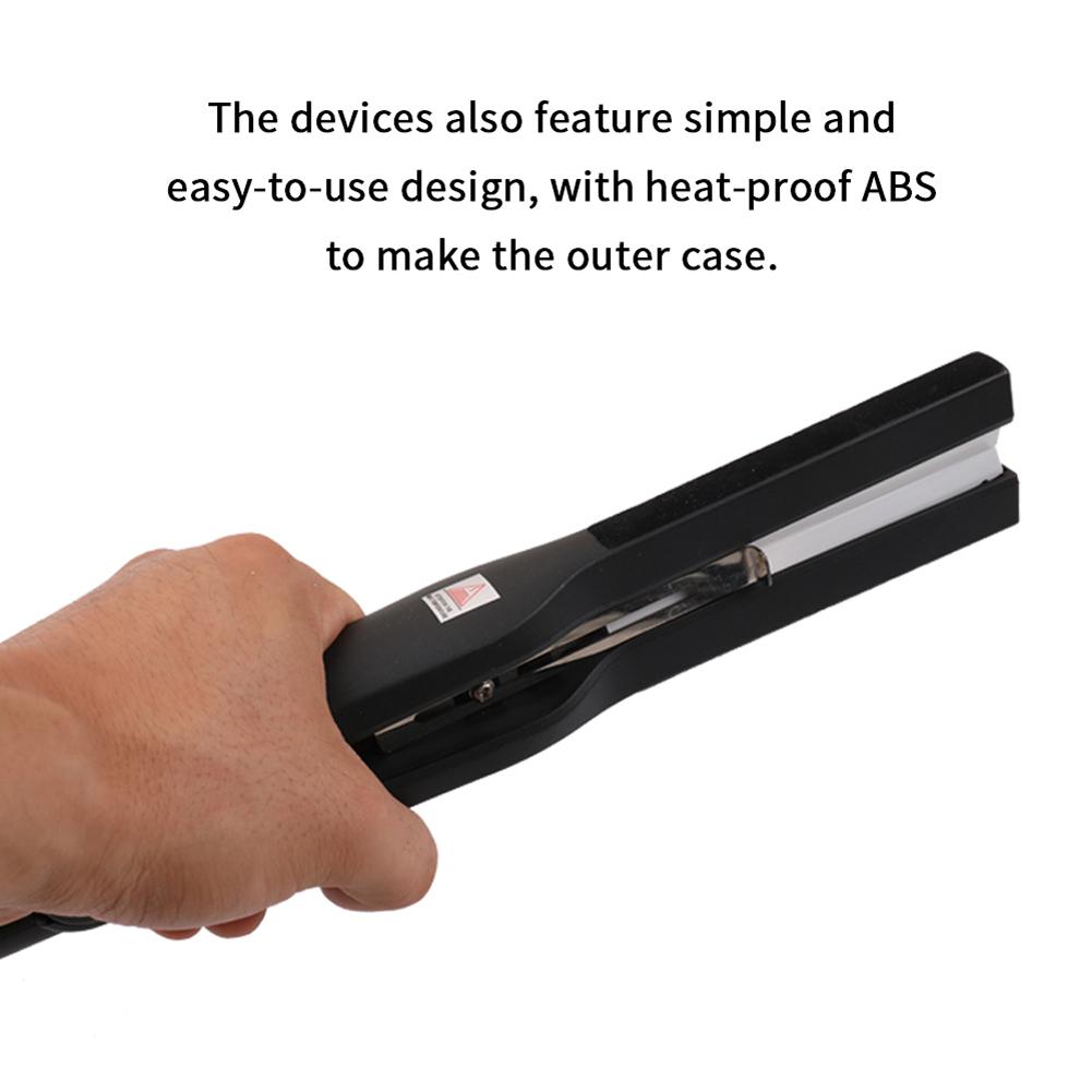 Lengvas valdymas Akrilo karšto lenkimo staklės Saugus 3D šviečiančio ženklo lanko formos lenkimo kampo formavimas