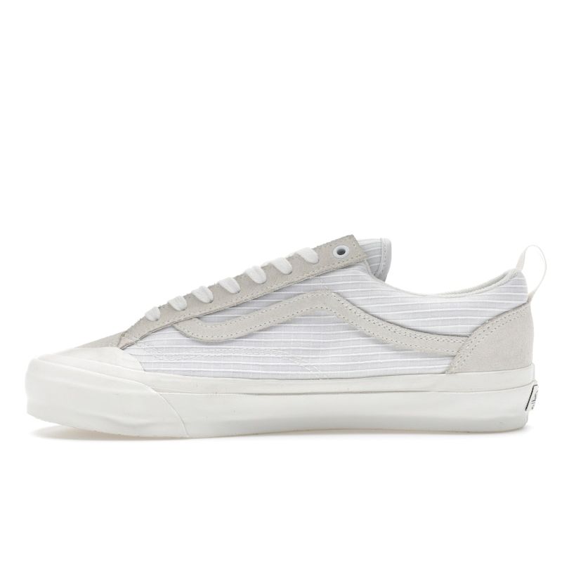 Vans END. X Old Skool 136 LX Parachute Unisex Sneakers White Bright-White VN000SHM07F