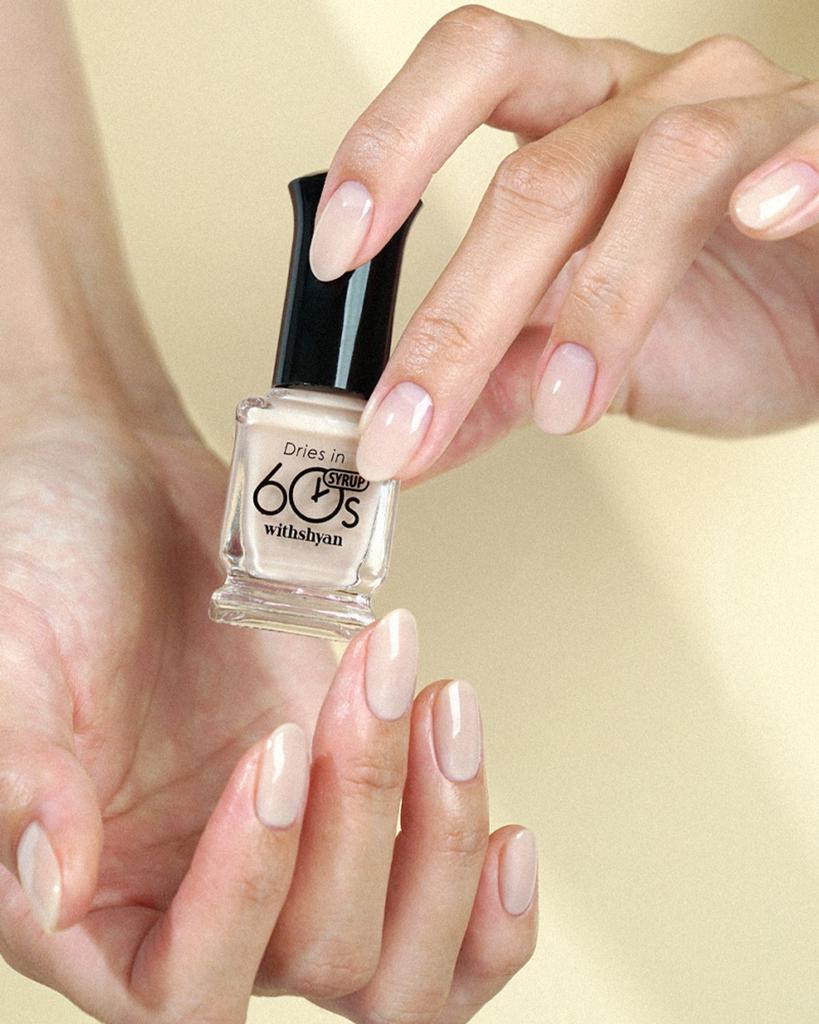 60-Second Manicure Syrup Line x2