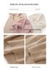 Lekasha Women's 100% Cashmere Knitted Hooded Pullover - Autumn/Winter Collection