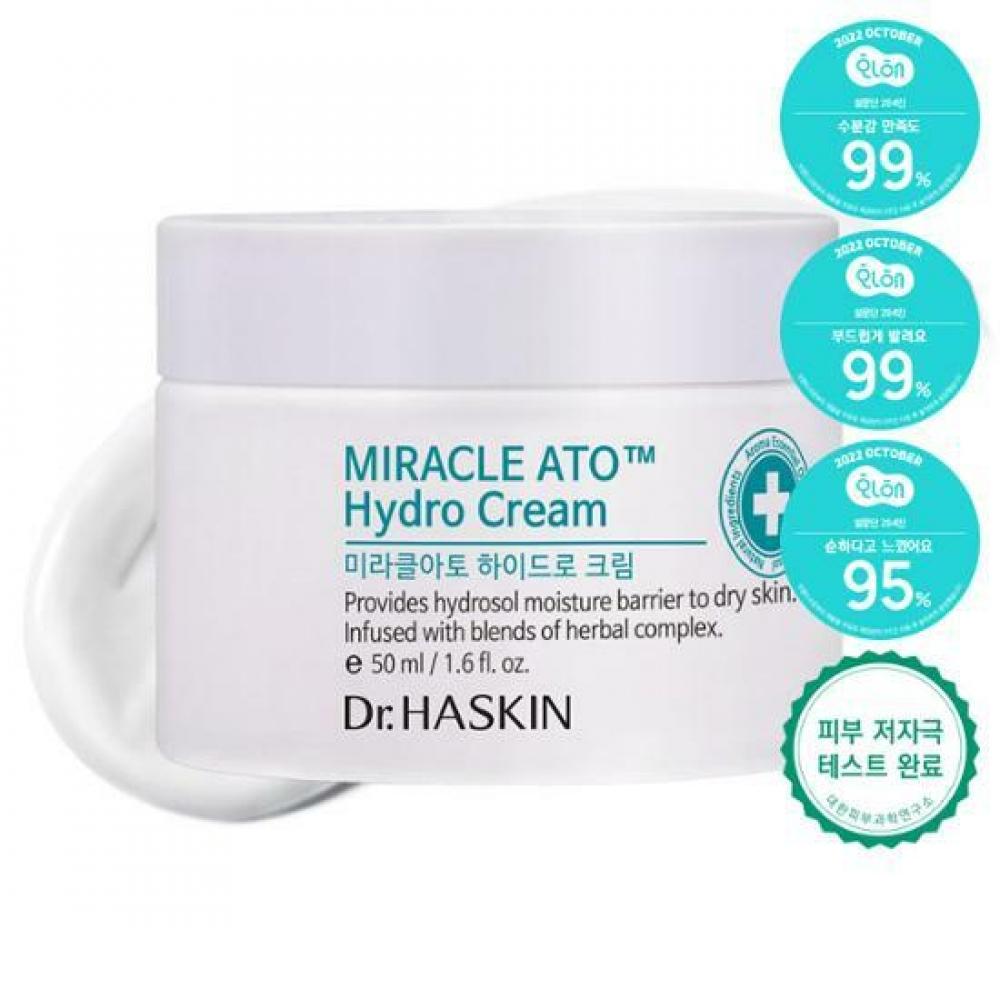

Доктор. Haskin Miracle Ato Hydro Cream 50мл