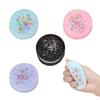 Squishy Stress Relief Toys, Ultra Slow Rising Cookie Design TPE Fidget for Anxiety Relief, 4 Pack