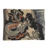 Utagawa Kuniyoshi - Dragons Blanket Soft Warm Flannel Throw Blanket Plush for Bed Living room Picnic Travel Home Couch