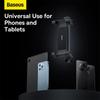 Baseus Car Back Seat Mount Holder for iPad Mobile Phone Tablet Bracket Car Headrest Holder 4.7-12.3 inch Universal Car