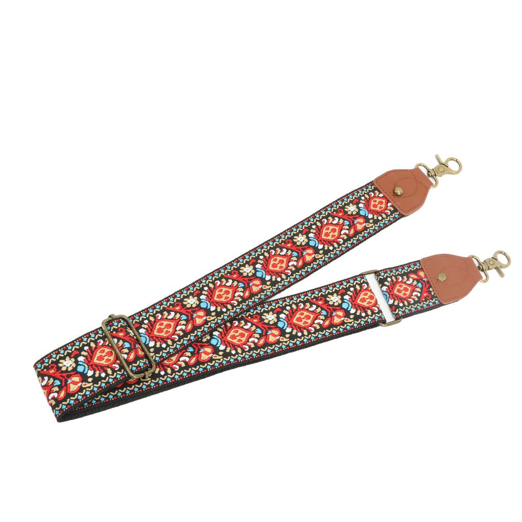 Retro Ethnic   Camera Strap Woven Thickened Polyester Camera Neck Shoulder Strap Outdoor Photography Equipment Great Gift for Photographers