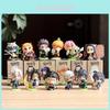 Demon Slayer PVC Miniaturmodelle Geburtsblumen-Serie Sammlerfiguren Für Heimdekoration Und Fans