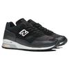 New Balance Nb 1500 Series Retro Versatile Suede Low-Top Casual Running Shoes Women sneaker Black W1500SMK