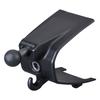 Vehicle-Specific Mount for Suzuki Jimny & Sierra & Nomade (JB64/JB74/JC74) IMP109 Black - Smartphone Holder Mount (H76mm X W54mm X