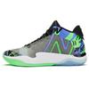 Two Wxy V2 Black Green Blue Sneakers BB2WYFA2