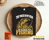 The Voices in My Head Fishing Shirt, Funny Angler Quote Tee, Jumping Bass Rod Design, Fisherman Birthday Gift, Dad Humor, Lake Vacation Wear