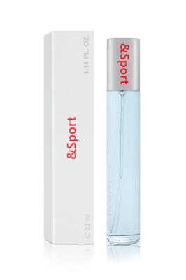 &Sport Eau De Parfum 33 ML for Men