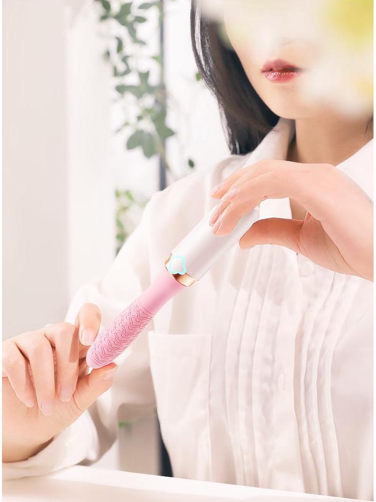 Miji Lip Glaze Vibrator: Women's Massage Stick and Handheld Masturbator Set (100 Pieces)