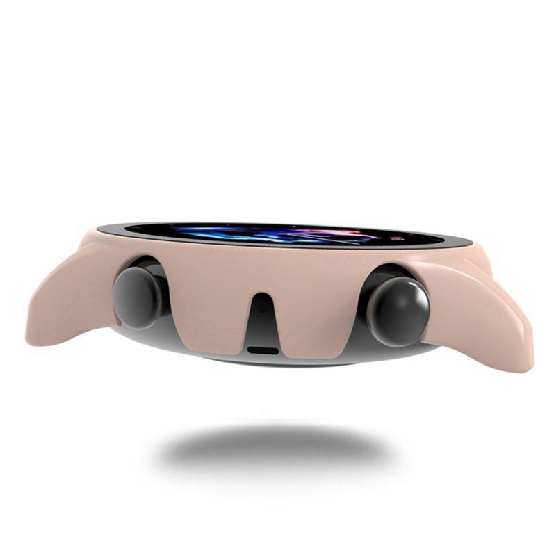 9H Glass+PC Case for Aamazfit GTR 4 3 2 Pro Smart Watch Accessories Bumper Frame Protector for Huami Amazfit GTR 4 GTR Mini Case
