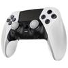 PlayVital Ninja Edition Open Design Silicone Cover Skin for PS5 Edge Ergonomic Protective Soft Rubber Case with Thumb Grip Caps for PS5 Edge Wireless