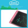 Multicolor Writing Tablet Digit Magic Blackboard Children's Electronic Drawing Board  Child's Gift