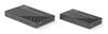 Lindy 38346 Av Extender Av Transmitter And Receiver Black
