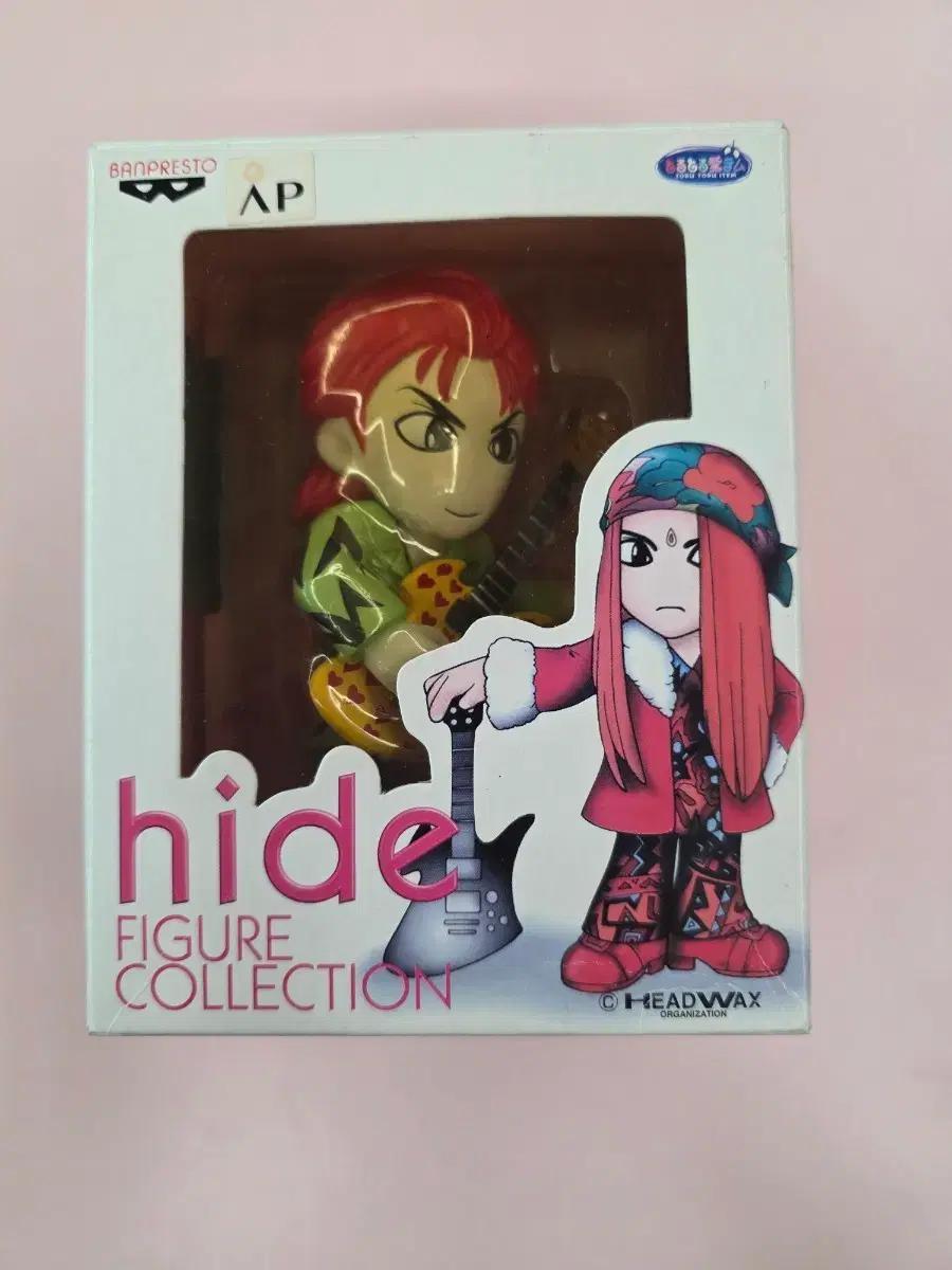 

Hidehyde Figure Collection