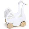 Tender Leaf Toys Doll Stroller with Swan Accessories