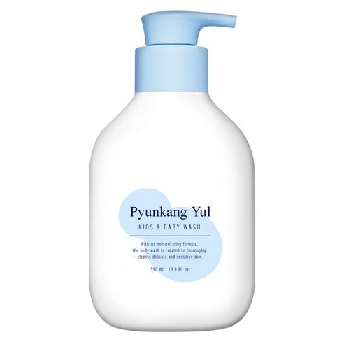 Pyunkang Yul Kids & Baby Wash - 590ml / #Baby Powder