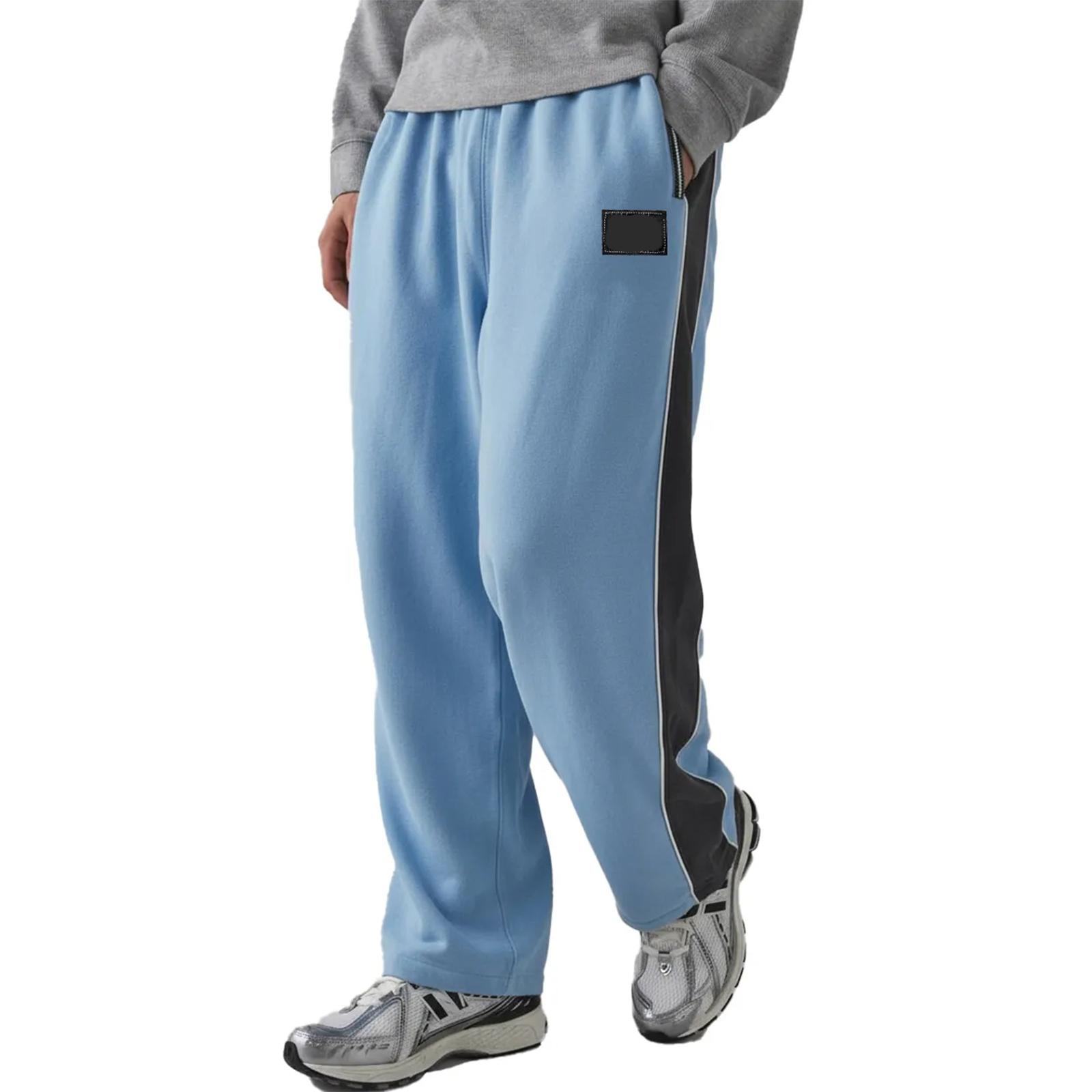 Мужские повседневные спортивные штаны с несколькими карманами L