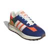 Adidas Retropy E5 Wielokolorowe Sneakersy Unisex Victory-Blue Off-White GW6059