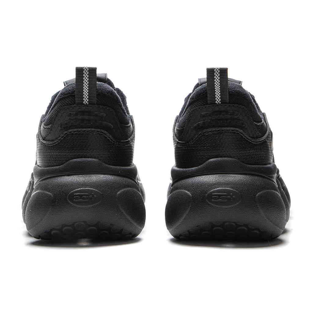 Li Ning Cloud Cushioning Slip Resistant Abrasion Resistant Lightweight Thermal Rebound Low top Casual Shoes Women's AGCV324-7