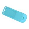 Remote Control Silicone Protective Case NonSlip Washable Remote Case for IOS TV 4K