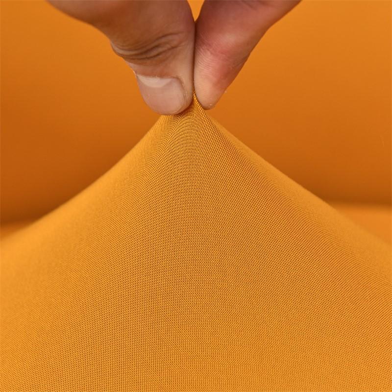 Single Sofa Cover Club Sofa Covers For Living Room Elastic Relax Armchair Protector Cover Solid Color Spandex For Home Use Hotel