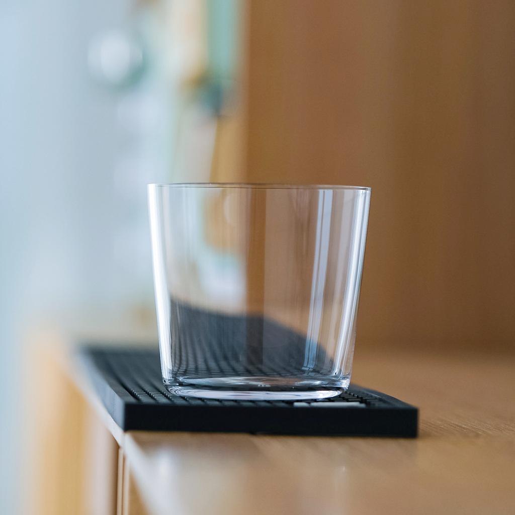 WK5803 CRISON Japanese style classical whiskey glass/Crystal glass cup/Old Fashioned cocktail 300ml