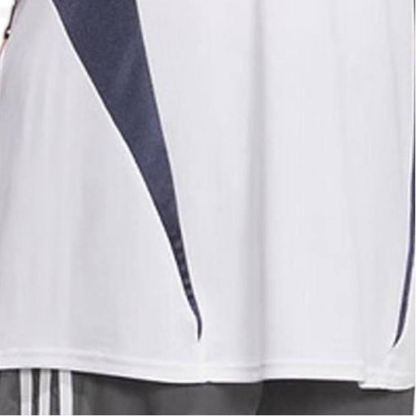 Adidas Originals Striped Raglan Short Sleeve T-Shirt, Women Breathable Fashion Daily Casual Blue White Tops JD1134