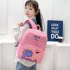 Themed Cartoon Cute Preschool Backpack For Kids Featuring Light Weight Design In Various Colors For Use Everyday