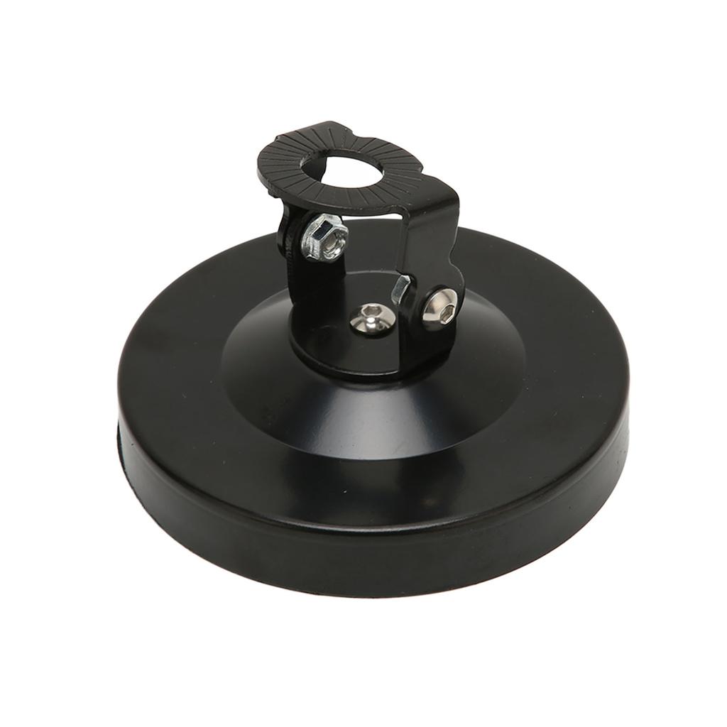 Magnetic Antenna Base 180 Degree Adjustable Metal Shell Radio Antenna Mount for Yaesu for Kenwood