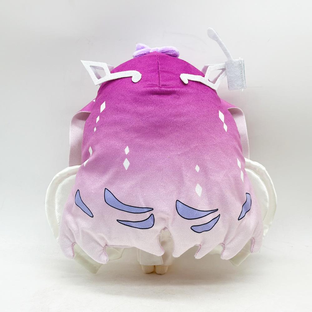 Eternal Sugar Cookie Plush Doll 25cm Cute Cookie Eternal Sugar Stuffed Toys Fans Collection Plusie Toy Holiday Birthday Gifts
