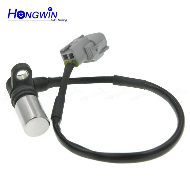 Engine Crankshaft Sensor Fits HINO ISUZU excvavtor 4HK1 6HK1 Hitachi ZAX200 ZAX240 ZAX270 8-97306113-1 8973061131 029600-1290