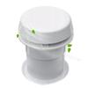 Vent Ceiling Exhaust Fan for RV Motorhome Trailer Powerful Silent Extractor Fan