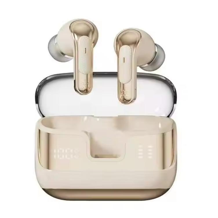 2026 New TWS Bluetooth 5.4 Earphones AI Translation Noise Reduction HiFi Headphones Translator Earbud Long Battery Life Headset
