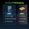 Tempered Glass Screen Protector for BYD Formula Leopard Titanium 3 2024-2025 GPS Navigation Dashboard Display