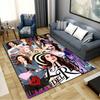 Lana Del Rey Carpet Rug for Living Room Bedroom Home Sofa Decoration,Kids play Non-slip Floor Mat