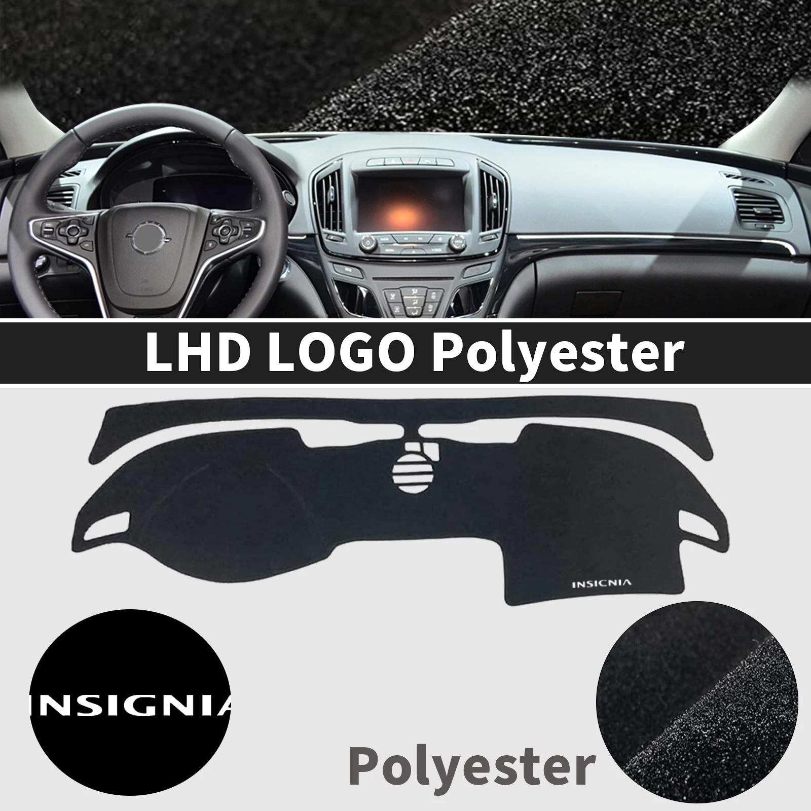 

Подходит для Opel Insignia A 2008 2009 2010 2011-2016 Автомобильный коврик на панель Sunshade Чехол-подкладка на приборную панель Защитный ковер Аксессуары