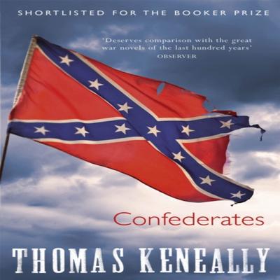 Confederates by Thomas Keneally Paperback Book 9780340431030