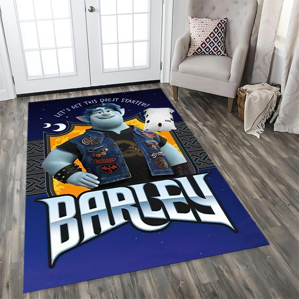 Inside Out Emotions Adventure for Living Room Rug, Bedroom, Study Room, Hallway Decoration, Perfect for Home Decoration or Holiday Gifts